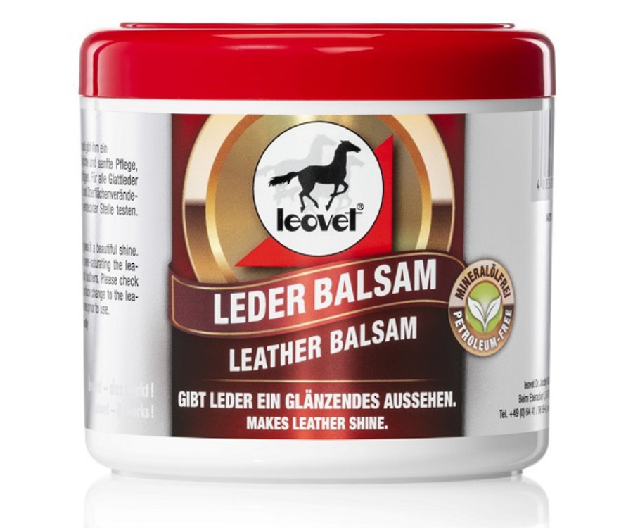 Leovet Leather Balsam image 0